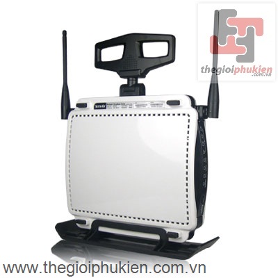Bộ Phát Sóng WIFI TENDA W302R Chuẩn N 300M 4port